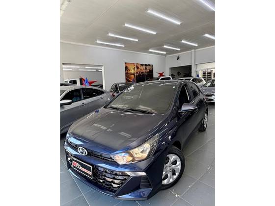 HYUNDAI HB20 1.0 12V FLEX COMFORT PLUS MANUAL HYUNDAI HB20 1.0 12V FLEX COMFORT PLUS MANUAL